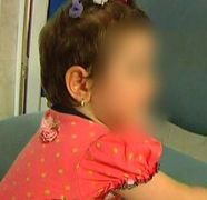 O minune de copil! CUM s-a recuperat micuta Flori infometata de mama